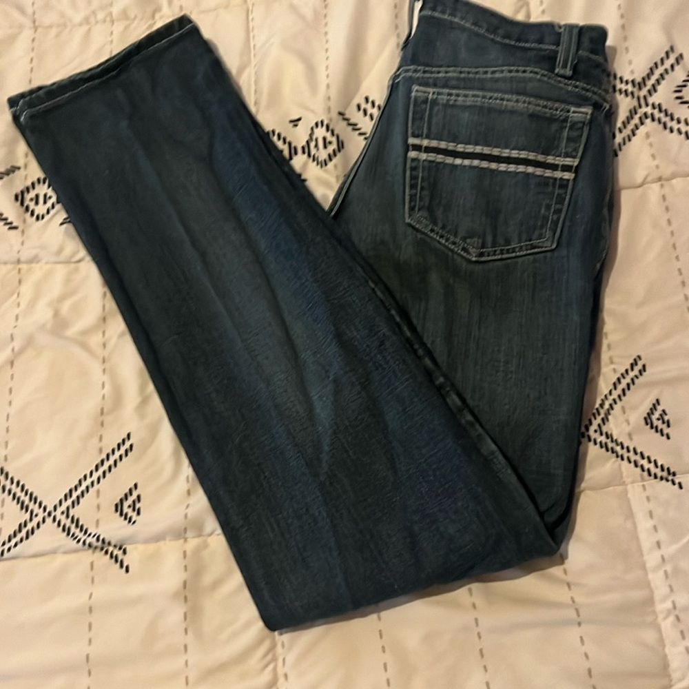 Men’s cinch jeans